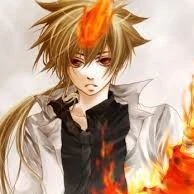 สึนะ/มิคาเอล//มหาจักรพรรดิปรโลก//ทูตสวรร