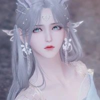 เฟินเยว่/มหาจักพรรดิผู้สร้าง+เทพีสูงสุด