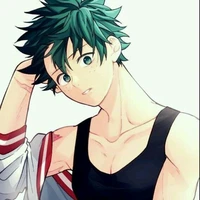 Izuku Midoriya