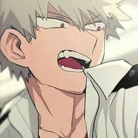 Katsuki Bakugou
