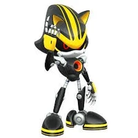 ultra metal sonic