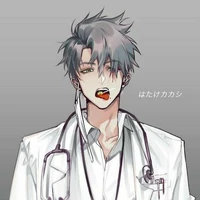 เคน/เป็นหมอ(เพื่อนนางเอก)