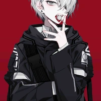 “Ash” *Demons daughter*