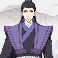 Pai do Jiang Cheng(não sei o nome)