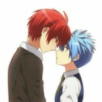 nagisa et karma