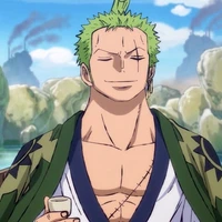 roronoa zoro