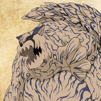 Shukaku(Uma Calda)