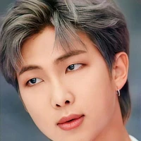 Kim Namjoon leader and very sweet RM