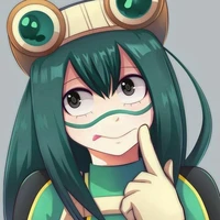 Asui Tsuyu