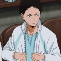 Iwaizumi Hajime