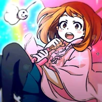 Uraraka-chan💨