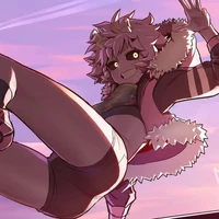 mina ashido🦋👽