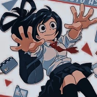 Tsuyu🐸