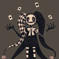Masked Figure