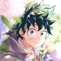 izuku midoriya(deku)