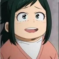 inko midoriya(madre de deku)