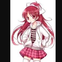 อาซาโน อากาเนะ(ตอนเด็ก)