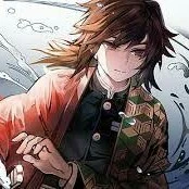 Giyuu Tomioka