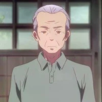 Wang father