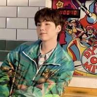 min yoongi
