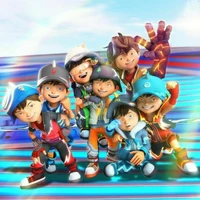 All Boboiboy