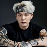 Min Yoongi/Suga