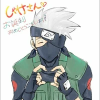 kakashi hatake
