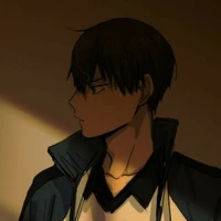 Kageyama😐