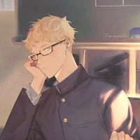 tsukishima😴