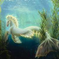 Miko / FL Friend Sea horse