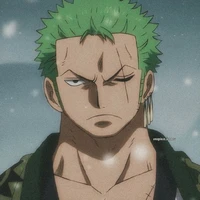 Roronoa zoro