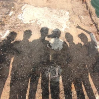 everyone together