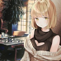 Lily. (Receptionist)