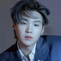 Min yonggi // suga