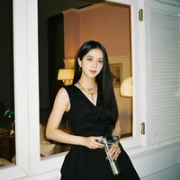 Kim ji-soo // jisoo