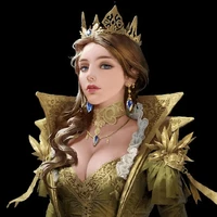 Queen Rina Lancier