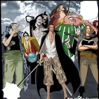 กลุ่มโจรสลัดผมแดง