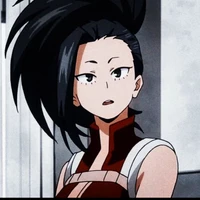 Momo Yaoyorozu