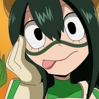 Tsuyu Asui