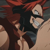 Eijiro kirishima