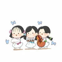 สามสาว