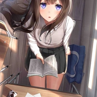 “Sakura.” (Sister)