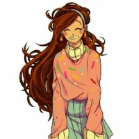 Mabel Pines (A.P.D)
