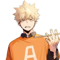 Katsuki Bakugo/Kacchan