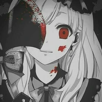 snowy (Lisa in snowys body)