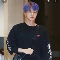 /kim seok-jin /