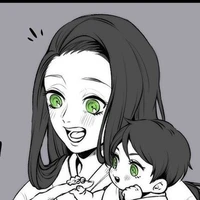 โคโตฮะ#แม่อายูมิกับอิโนะสึเกะ