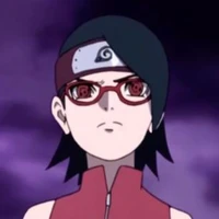 Sarada uchiha