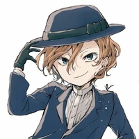 Chuuya (mais novo)