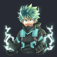 Deku (Omega)